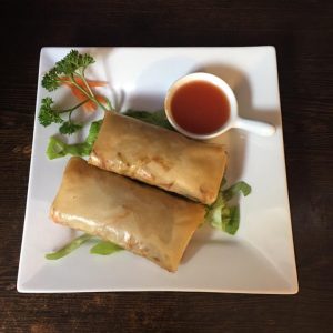 10. Croquettes au soja