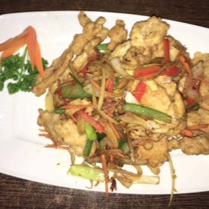 33A. Poulet sel & poivre