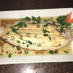 55. Sole à l'étuvée