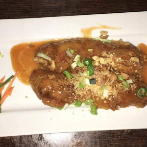 V10. Brochettes au poulet